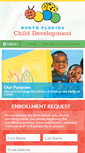 Mobile Screenshot of floridachildren.org